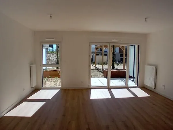 Appartement 2 pièces 51 m² 