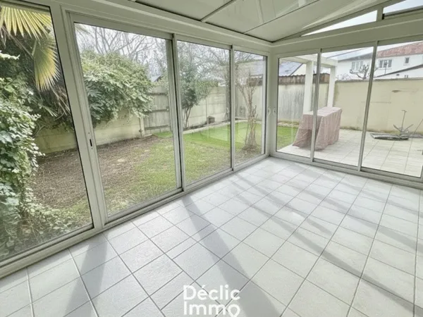 Maison 6 pièces 120 m² 