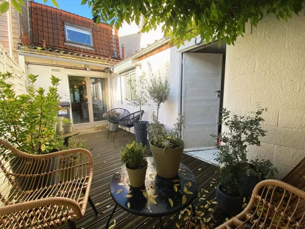Maison 3 pièces 65 m² 