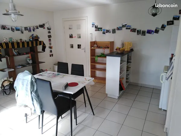 Appartement T2 