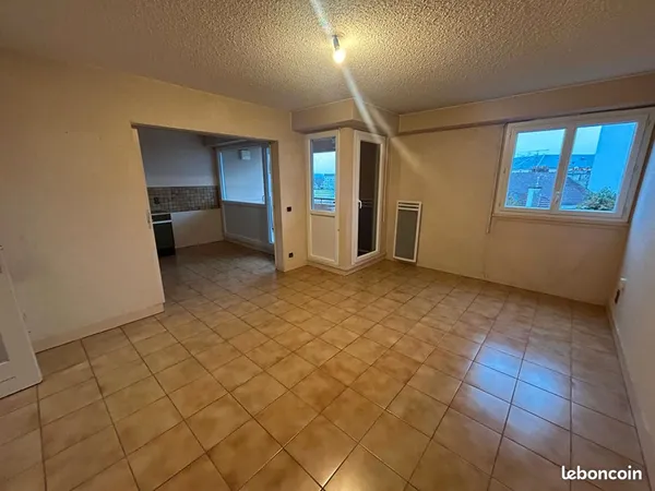 Appartement 3 pièces 72 m² 