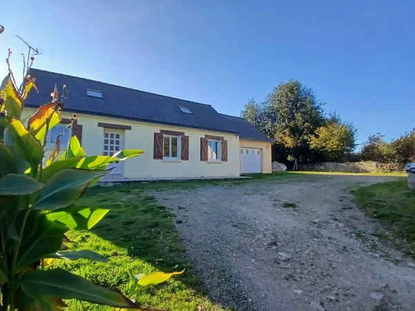 Maison de plain-pied 3 pièces 62 m² 