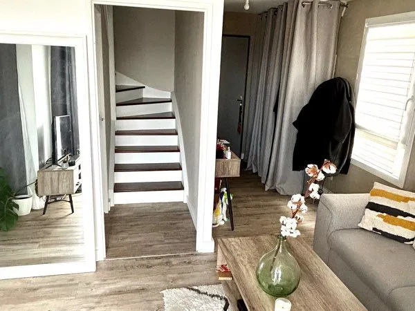 Appartement duplex 