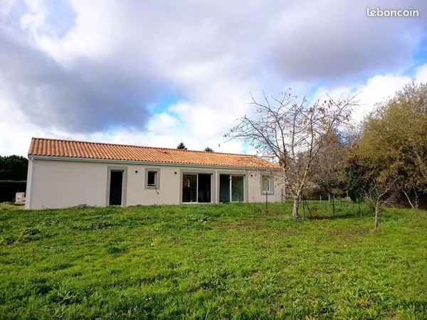 Maison 4 pièces 100 m² 