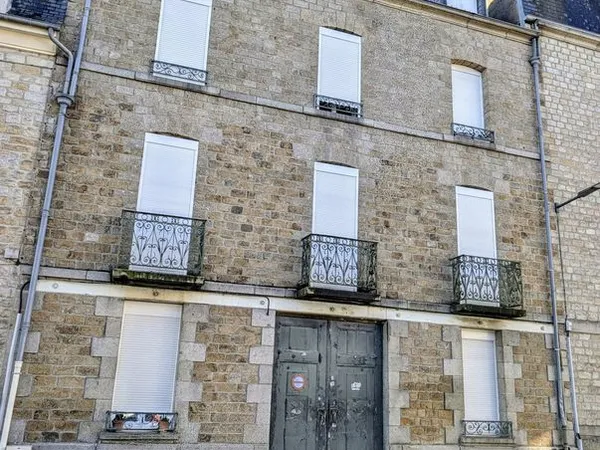 Appartement 3 pièces 37 m² 