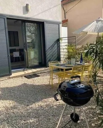 Appartement 2 pièces 25 m² 