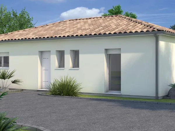 Maison 4 pièces 90 m² 