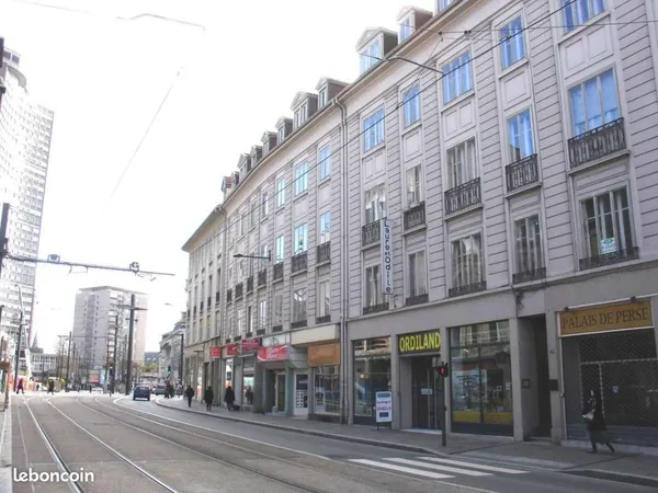 Appartement 4 pièces 100 m² 