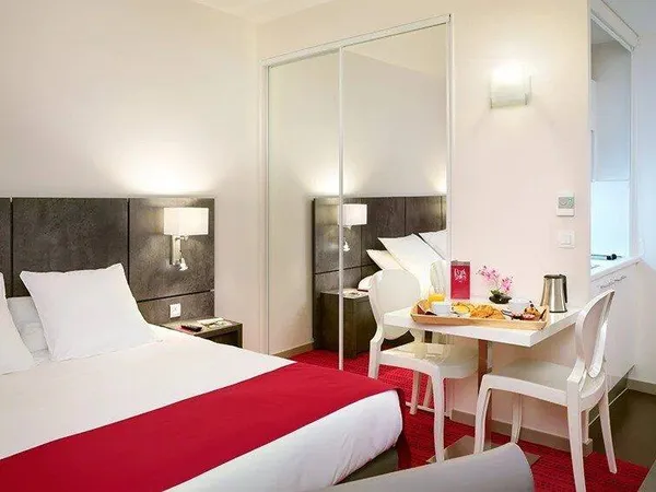 Studio 1 pièce 23 m² 