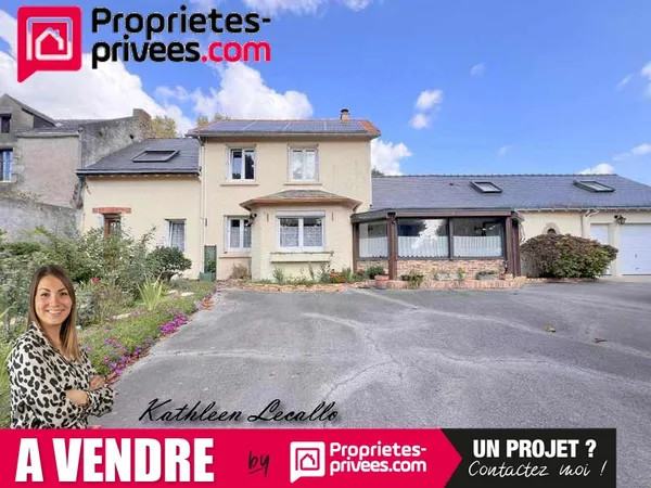 Maison 5 pièces 145 m² 