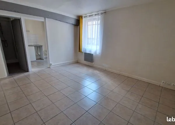 Appartement 1 pièce 25 m² 