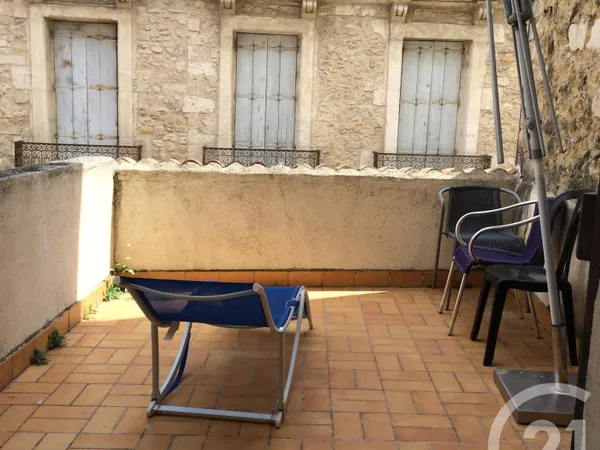 Appartement 1 pièce 21 m² 