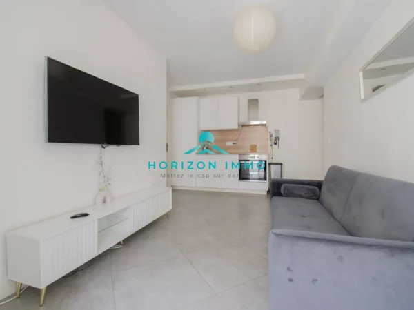 Appartement 2 pièces 35 m² 
