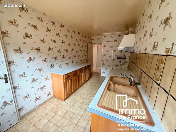 Appartement 4 pièces 71 m² 