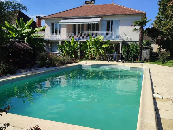 Maison 6 pièces 190 m² 