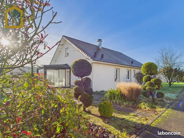 Maison 5 pièces 140 m² 