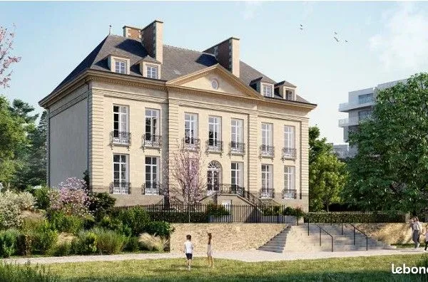 Appartement 2 pièces 49 m² 
