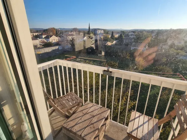 Appartement sur Arles 