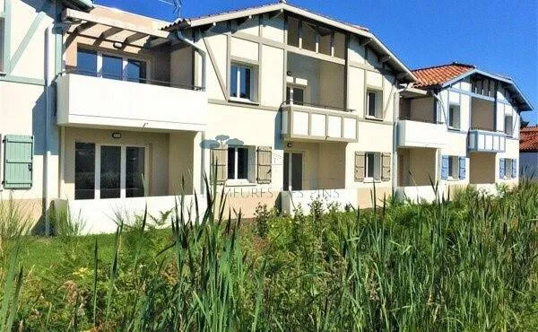 Appartement 2 pièces 39 m² 