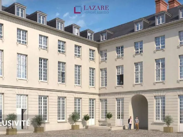 Appartement 2 pièces 46 m² 
