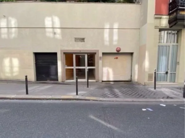 Vente place de parking Paris 11eme 