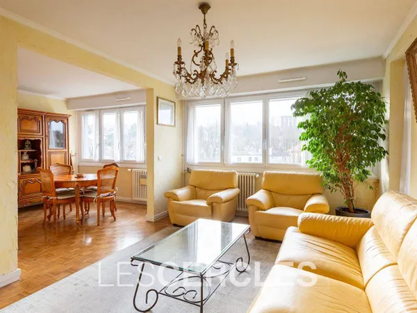 Appartement 5 pièces 80 m² 