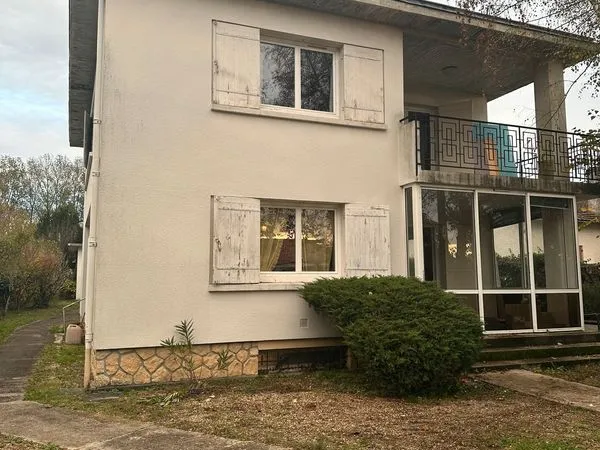 Maison Familiale - 4 Ch - Zone Constructible 