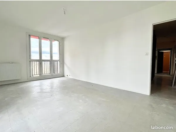 Appartement 3 pièces 64 m² 