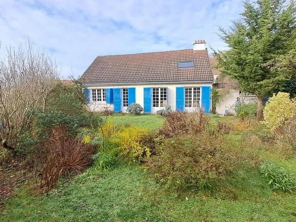 Maison 6 pièces 138 m² 