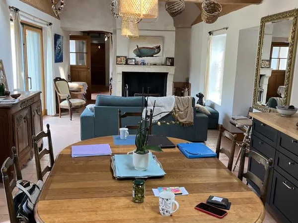 Maison 6 pièces 138 m² 