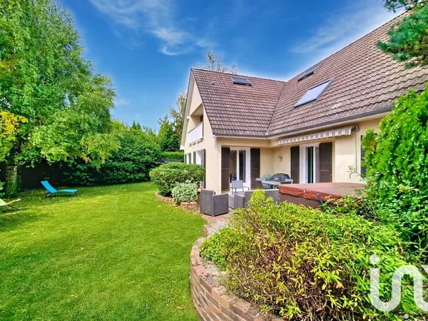Vente Maison/villa 8 pièces 
