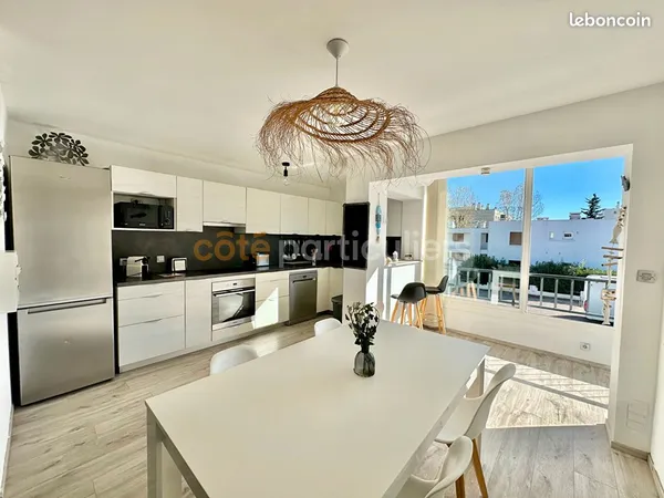 Appartement 2 pièces 34 m² 