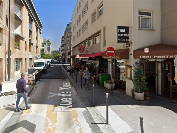 Boutique 80 m² PARIS 
