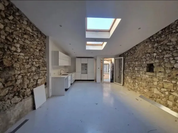 Appartement 2 pièces 57 m² 