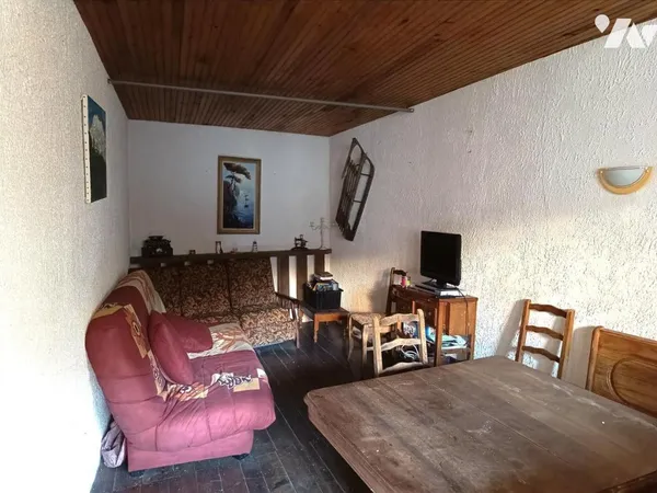 Appartement 2 pièces 38 m² 
