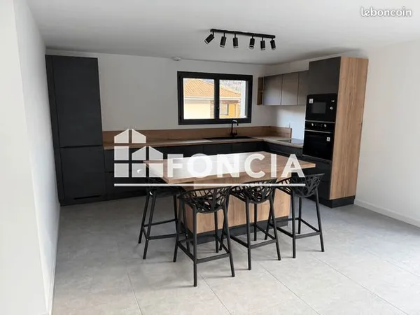 Maison 4 pièces 103 m² 