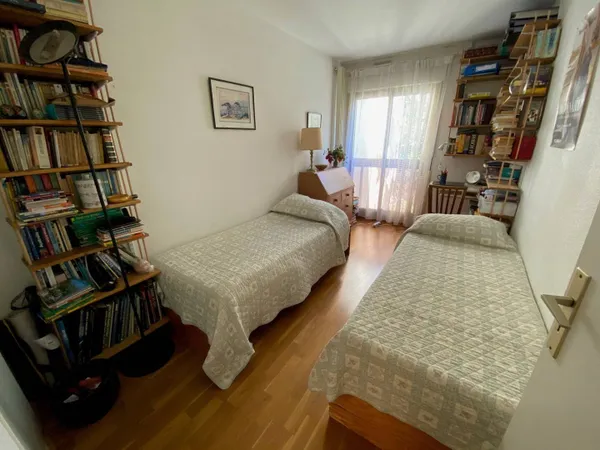 Appartement 3 pièces 68 m² 