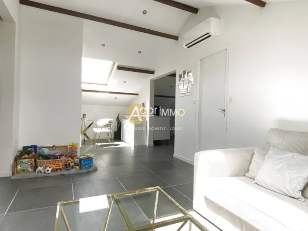 Appartement 3 pièces 48 m² 