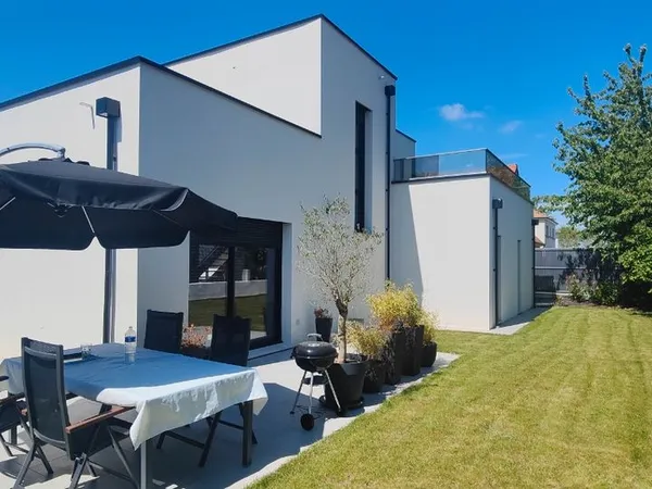 Maison contemporaine 142m2 