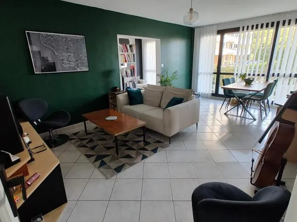Appartement 3 pièces 65 m² 