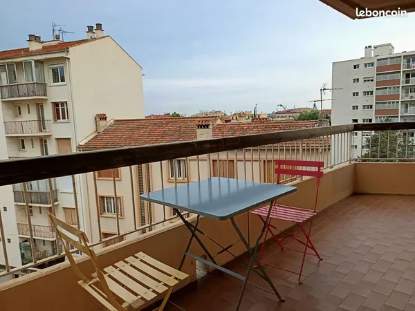 Colocation appartement de 70 m² 