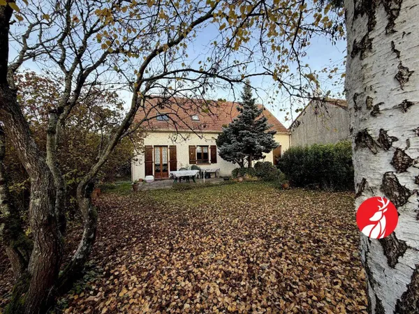 Maison 4 pièces 104 m² 