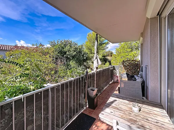 Vente appartement 3 pièces à Toulon, secteur Valbertrand 