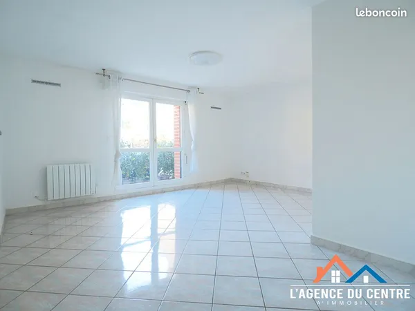 Appartement 2 pièces 53 m² 