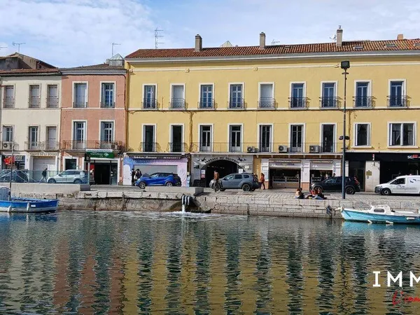 Immobilier professionnel Vente Sète   60000€