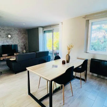 Appartement magnifique T4 