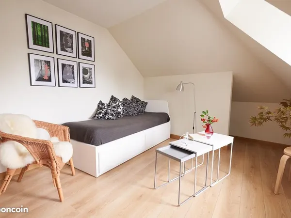 Appartement 3 pièces 44 m² 