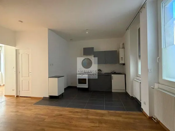 Maison 3 pièces 49 m² 