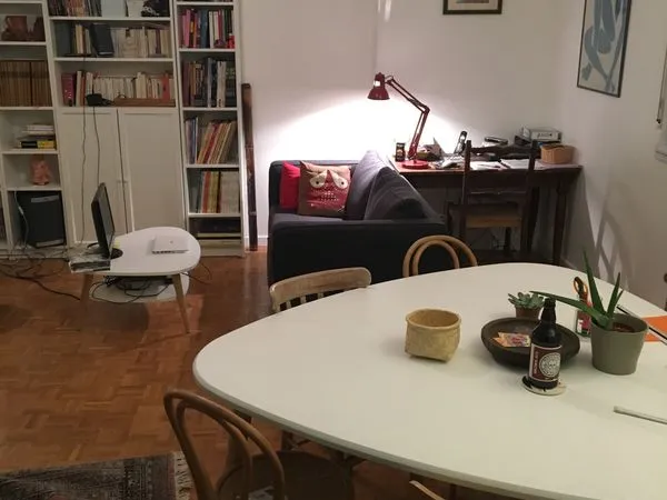 Loue chambre dans appartement 
