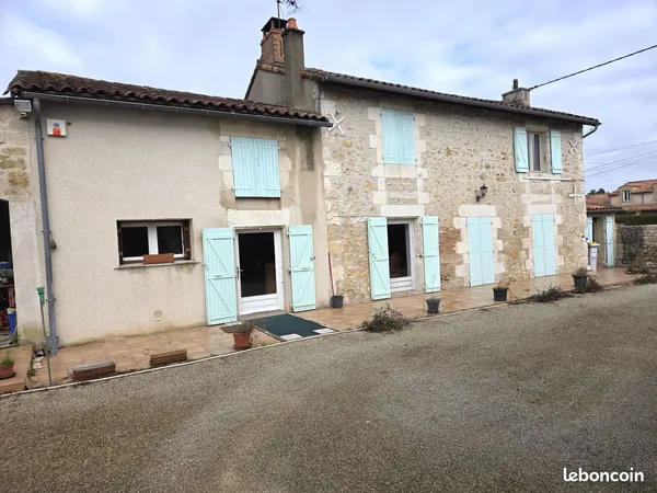 Longère 4 pièces 131 m² 